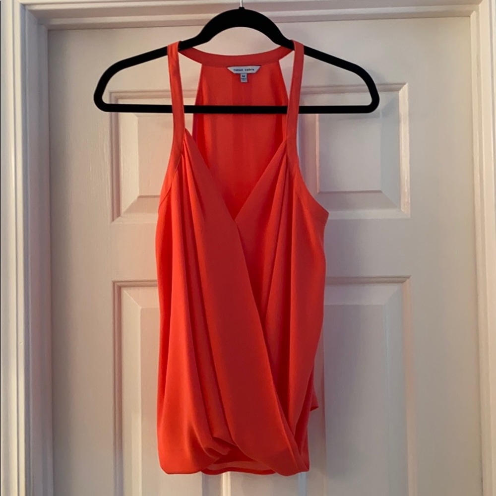 Coral tank